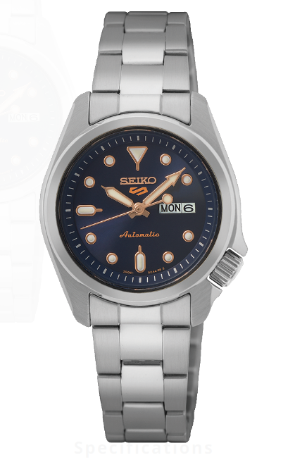 Seiko 5 Sports SKX series SRE003 Replica Watch